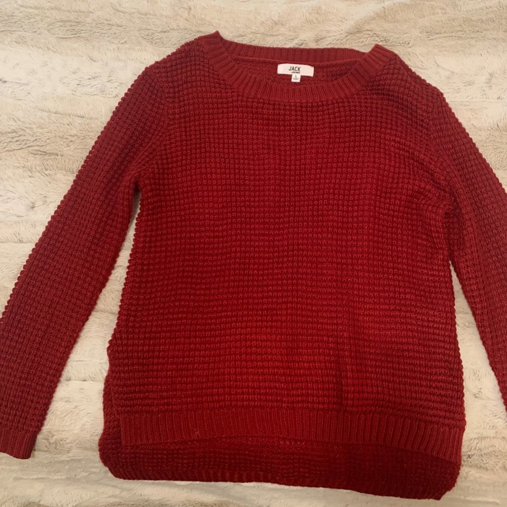 Jack sweater